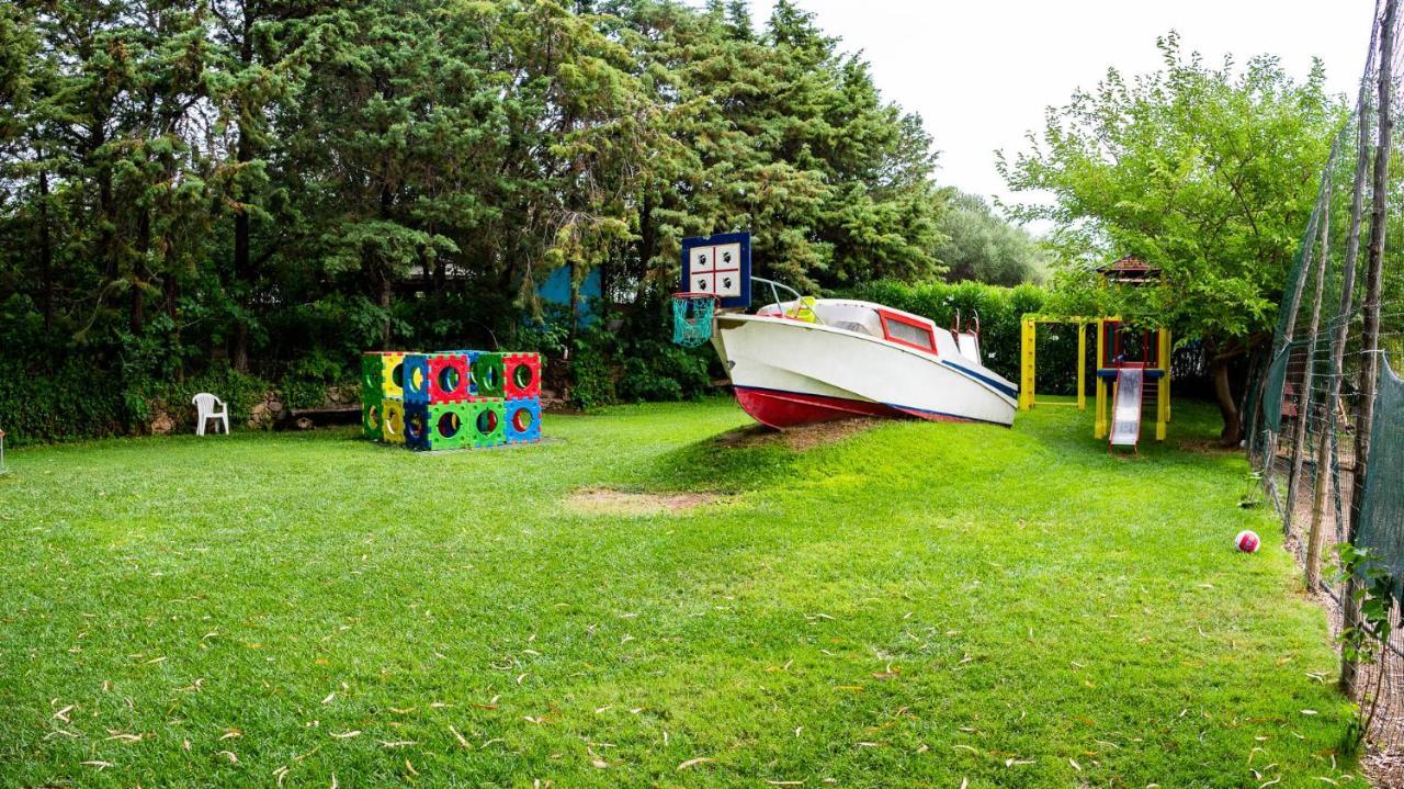 Residence L'Ulivo ブドーニ エクステリア 写真