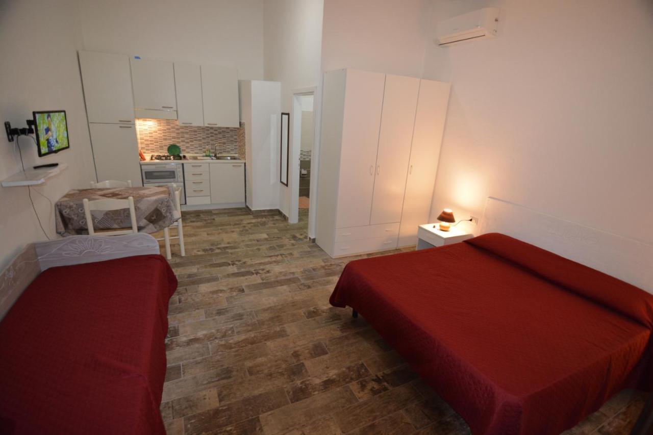 Residence L'Ulivo ブドーニ エクステリア 写真